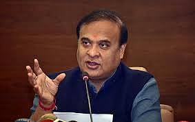 Assam Chief Minister Himanta Biswa Sarma - PTI